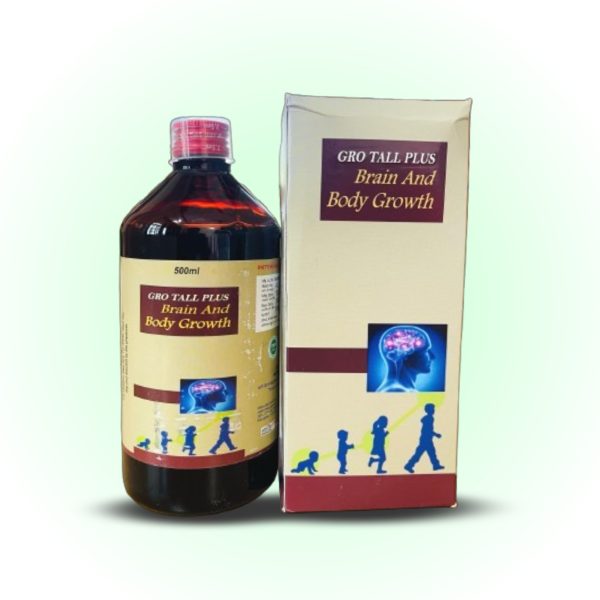 Grow Tall Plus